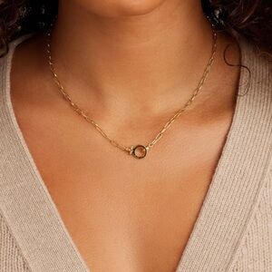 Gorjana Parker mini necklace
